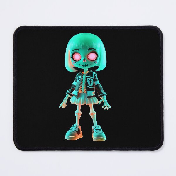 Item preview, Day of the Dead Doll designed and sold by Scott Banks.