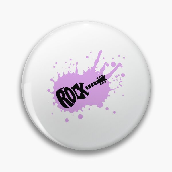 Item preview, Rock Guitar Splash designed and sold by FanFest.