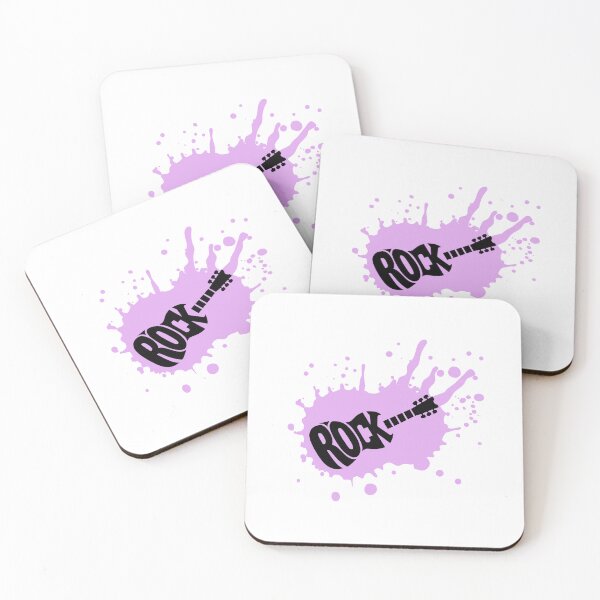 Item preview, Rock Guitar Splash designed and sold by FanFest.