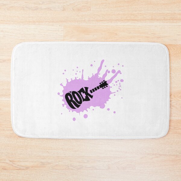 Item preview, Rock Guitar Splash designed and sold by FanFest.