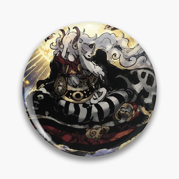 Item preview, Imu Sama Empty Throne Shadow Revelation Epic Manga Art designed and sold by julzzz03.