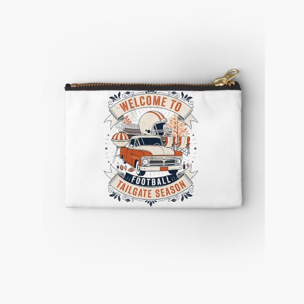 Item preview, Welcome to Football Tailgate Season Vintage Game Day Design designed and sold by DariaOltes.