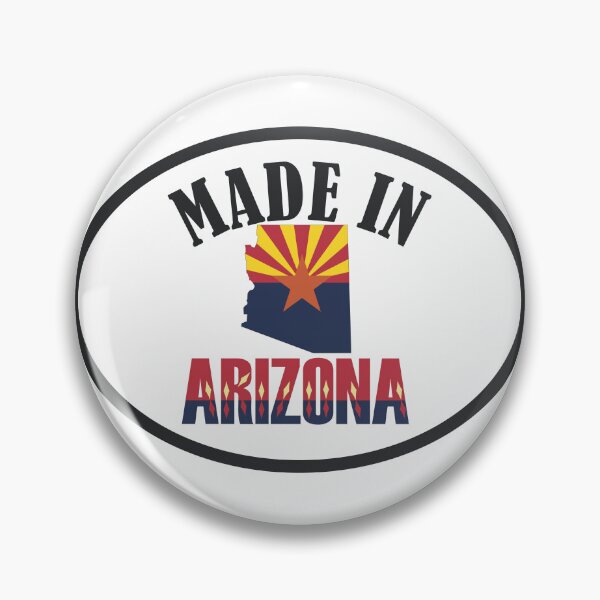 Item preview, MADE IN ARIZONA designed and sold by Innovative Ideas.