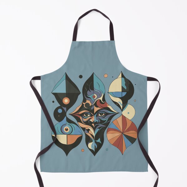 Item preview, Dream Geometry – Face Within the Night Mind designed and sold by zoliartdesign.