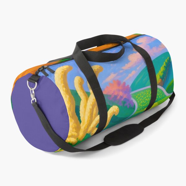 Item preview, Landscape After David Hockney designed and sold by Vicky Brago-Mitchell®.