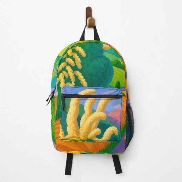 Item preview, Landscape After David Hockney designed and sold by Vicky Brago-Mitchell®.