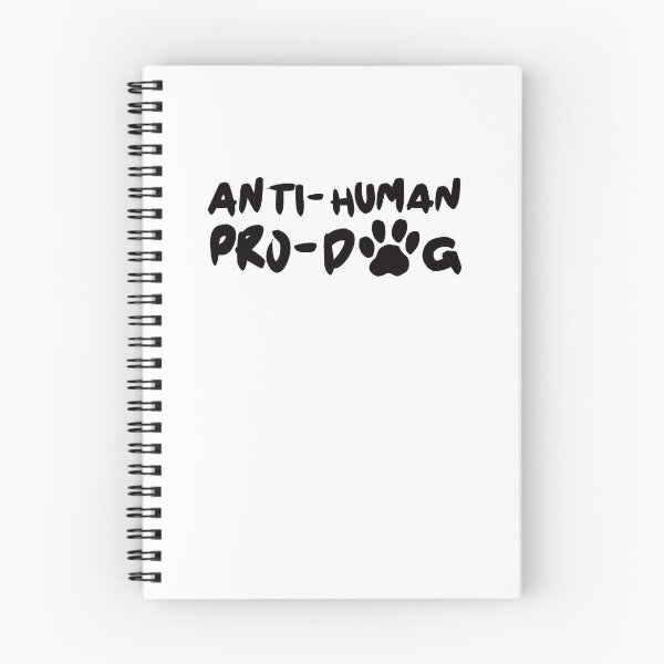Item preview, Anti-Human Pro-Dog designed and sold by inphocus.