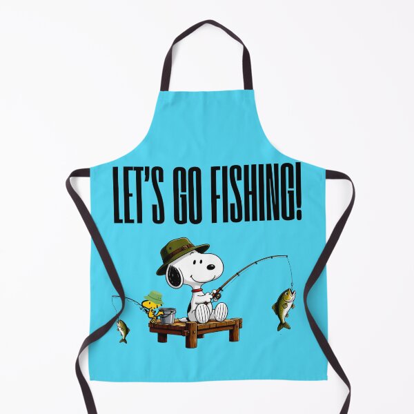Item preview, Fishing off of the dock designed and sold by The Retromotel.