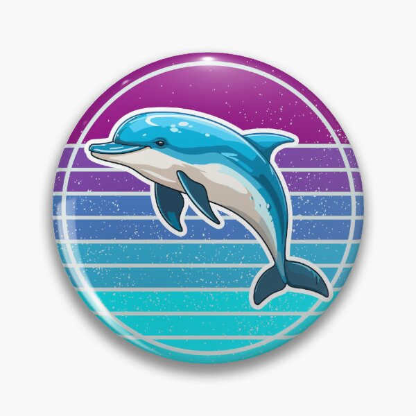 Item preview, Dolphin Smile designed and sold by FanFest.