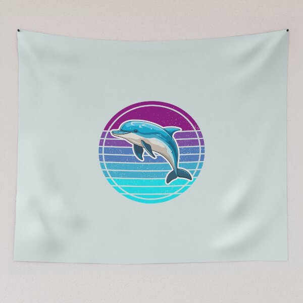 Item preview, Dolphin Smile designed and sold by FanFest.