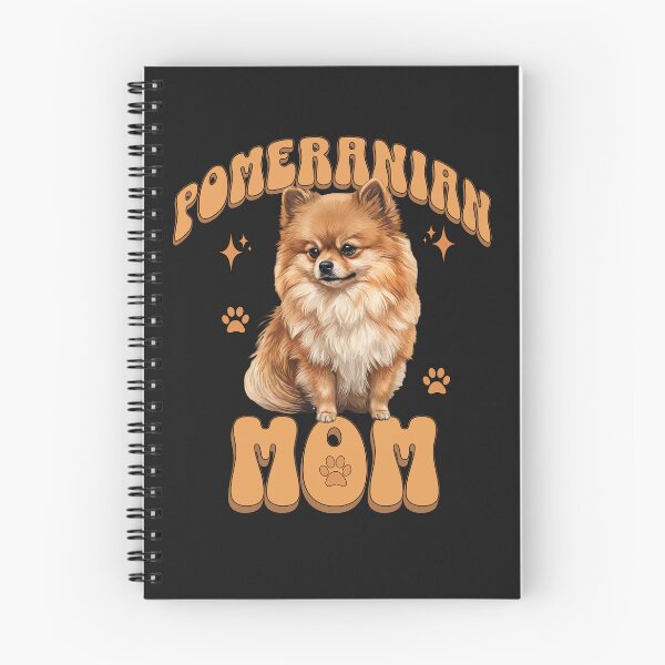 Item preview, Pomeranian Mom Cute Design designed and sold by PawPlanetPro.