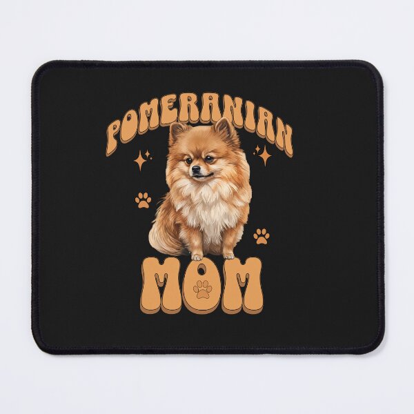 Item preview, Pomeranian Mom Cute Design designed and sold by PawPlanetPro.
