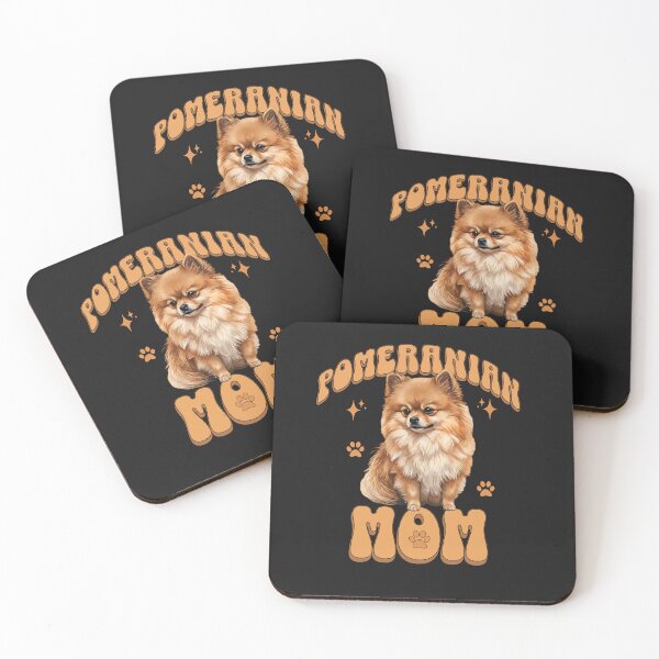 Item preview, Pomeranian Mom Cute Design designed and sold by PawPlanetPro.
