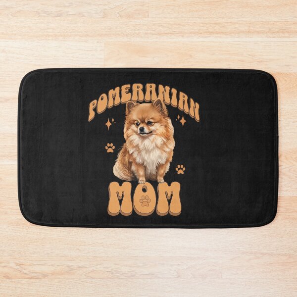 Item preview, Pomeranian Mom Cute Design designed and sold by PawPlanetPro.