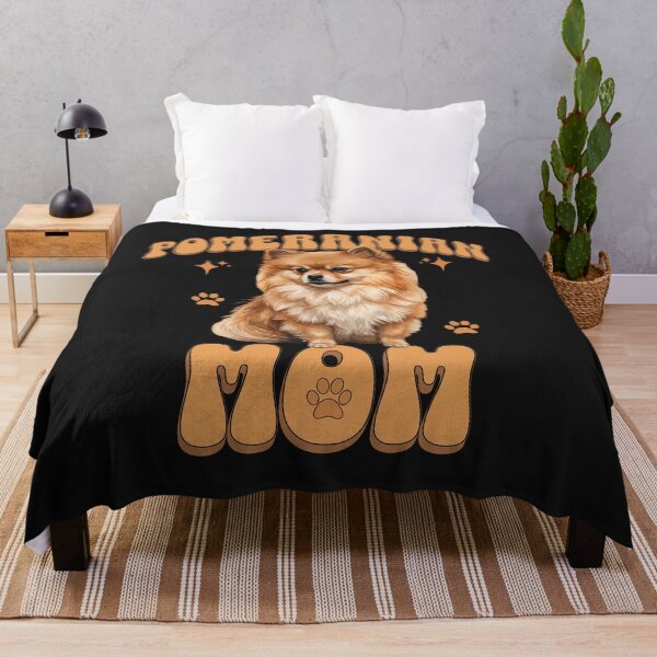 Item preview, Pomeranian Mom Cute Design designed and sold by PawPlanetPro.