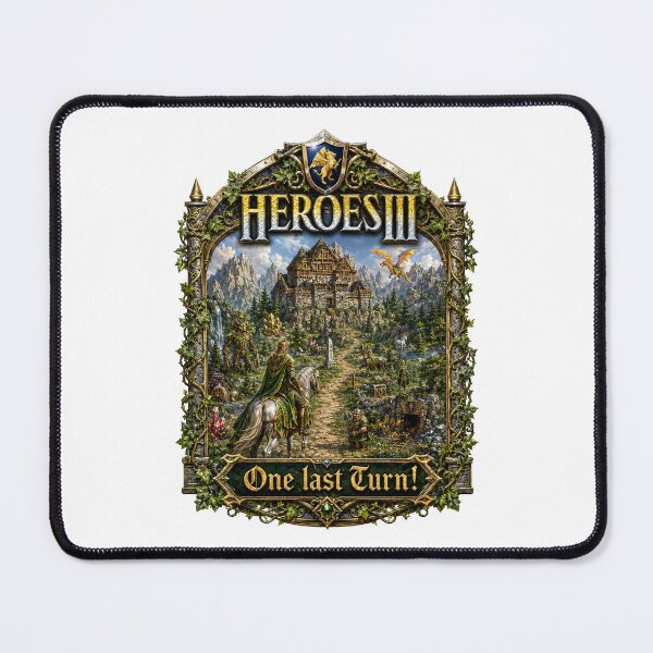 Item preview, One last turn! designed and sold by Pocket warren of mine.