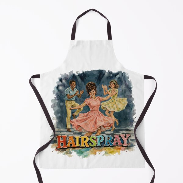 Item preview, Hairspray the Musical designed and sold by Lyric Vault - Rock on.