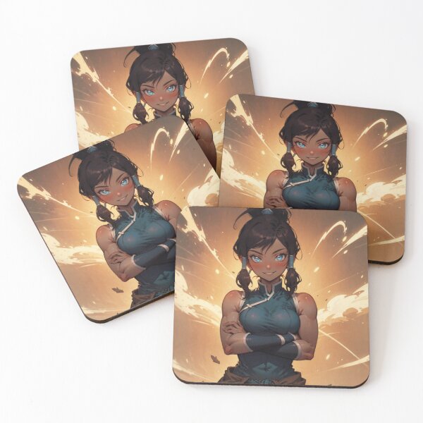 Item preview, Korra - Avatar  designed and sold by SimpySenpai.