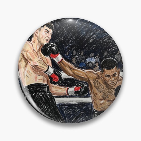 Item preview, Fight in the ring designed and sold by CristianCEB.