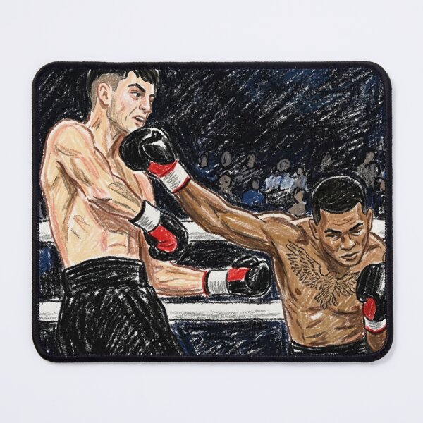 Item preview, Fight in the ring designed and sold by CristianCEB.