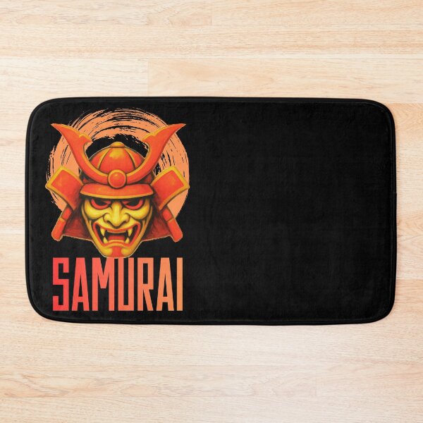 Item preview, The Samurai Warrior designed and sold by Eranthe Bernardo.