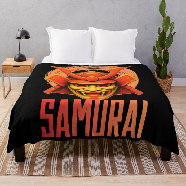 Item preview, The Samurai Warrior designed and sold by Eranthe Bernardo.