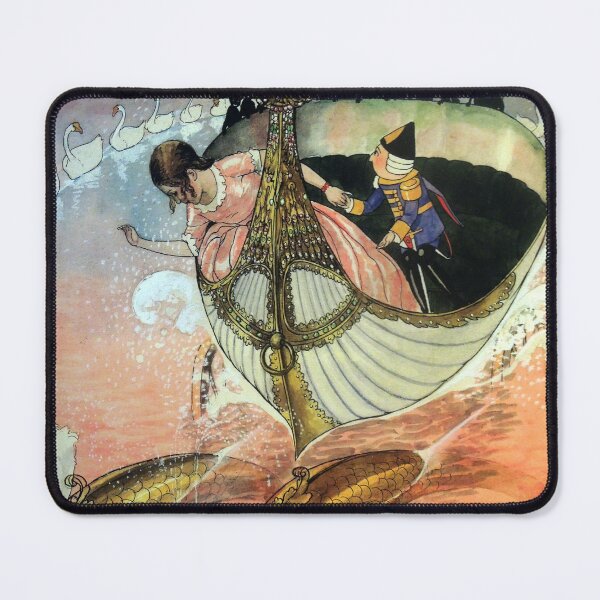 Item preview, The Nutcracker and the Mouse King - Artus Scheiner designed and sold by forgottenbeauty.