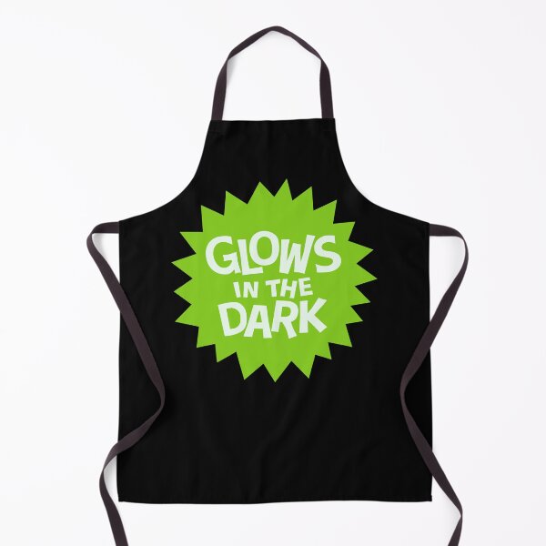 Item preview, Retro Glows In The Dark Badgr designed and sold by Scott Banks.