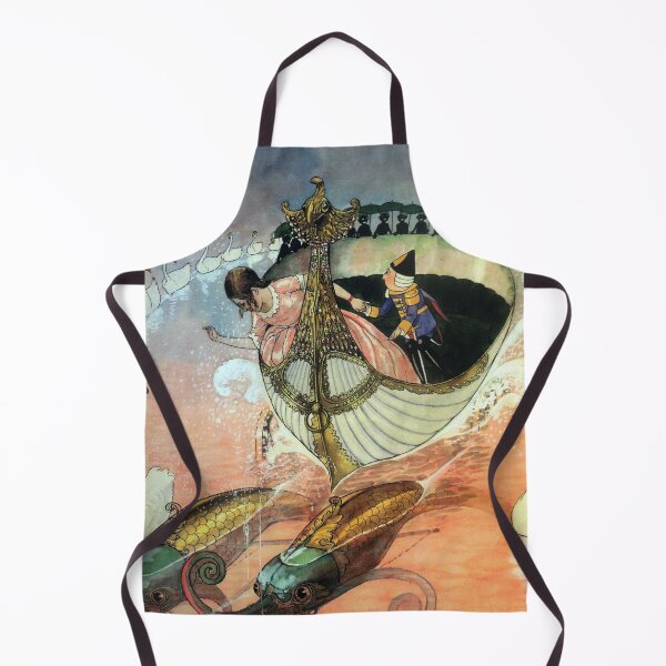 Item preview, The Nutcracker and the Mouse King - Artus Scheiner designed and sold by forgottenbeauty.