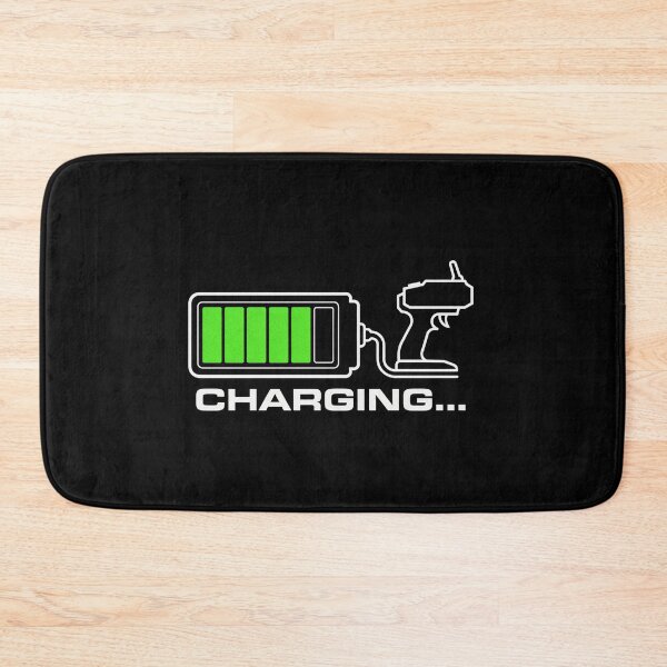 Item preview, Charging...  RC Battery Life, Remote Control Car Hobby designed and sold by No Excuses Supply.