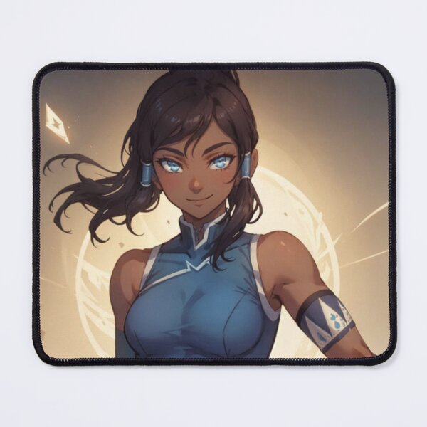 Item preview, Korra - Avatar  designed and sold by SimpySenpai.