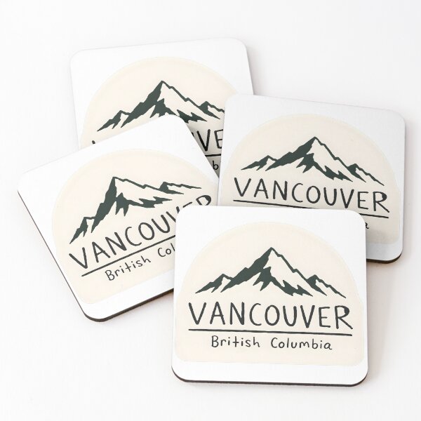 Item preview, Vancouver Canada designed and sold by LoveLabDesign.