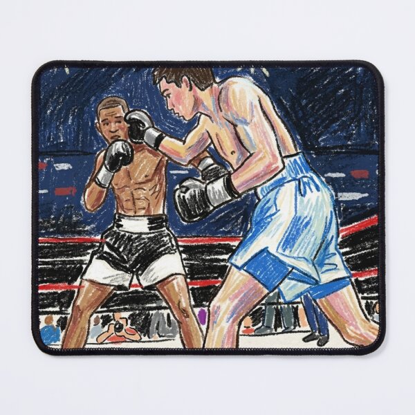 Item preview, Action in the ring designed and sold by CristianCEB.