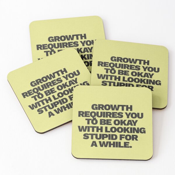 Item preview, Growth quote  designed and sold by alleycatt111.