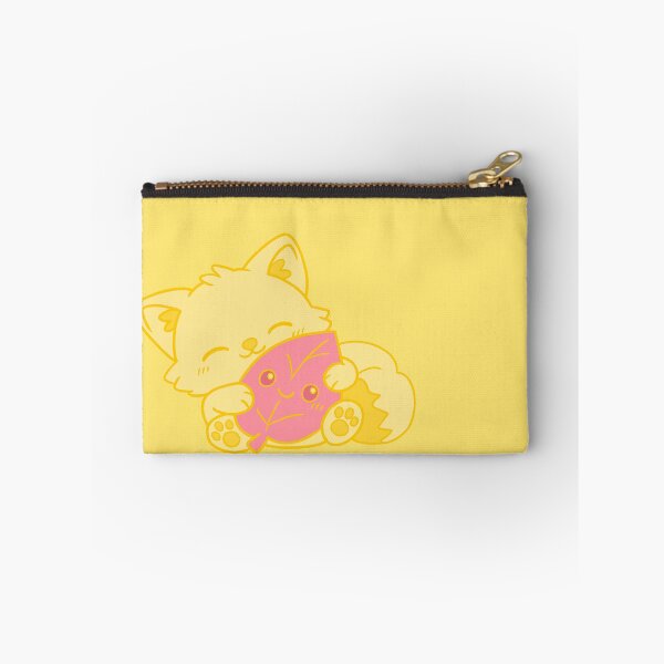 Item preview, Cute Kawaii Yellow Fox designed and sold by Phyllya Design.