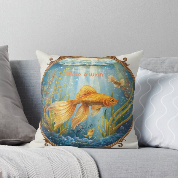 Item preview, Golden fish designed and sold by Svitlana777.