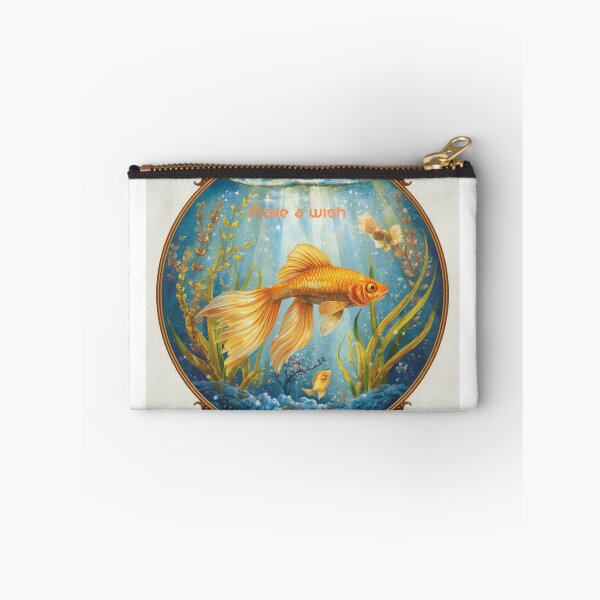 Item preview, Golden fish designed and sold by Svitlana777.