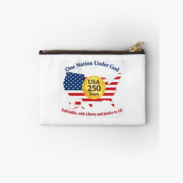 Item preview, USA One Nation Under God designed and sold by Illumine-World.
