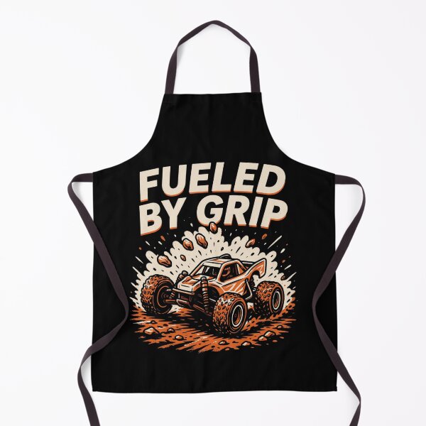 Item preview, Fueled by Grip, RC Monster Truck, Off-Road RC Hobby designed and sold by No Excuses Supply.