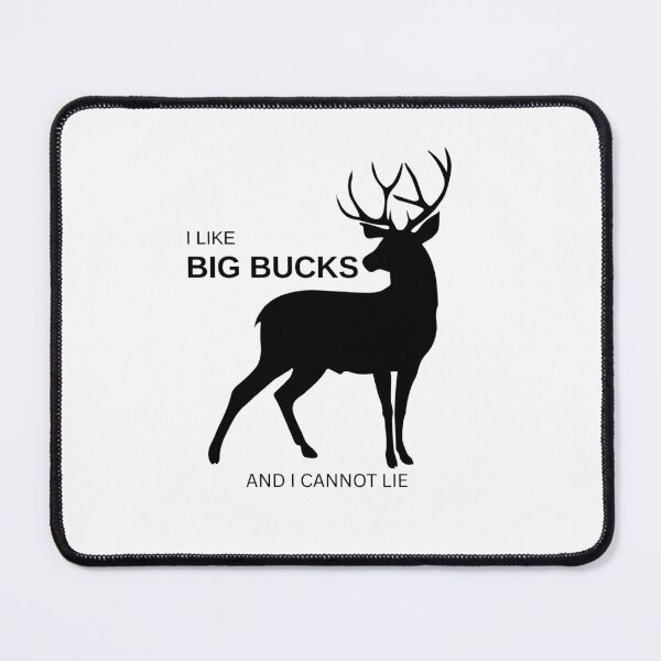 Item preview, Funny Deer Hunting Sticker designed and sold by SillyGoose49.