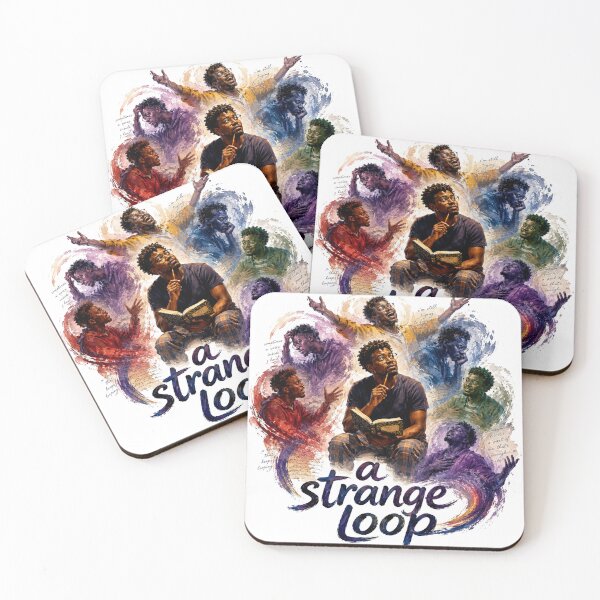 Item preview, A Strange Loop the Musical designed and sold by Lyric Vault - Rock on.