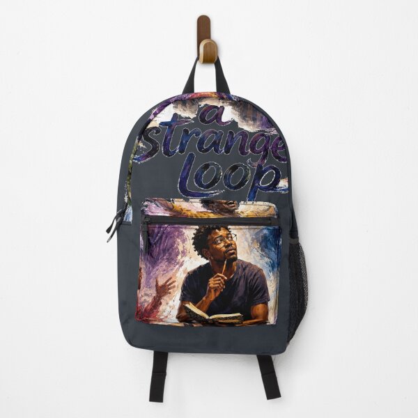 Item preview, A Strange Loop the Musical designed and sold by Lyric Vault - Rock on.