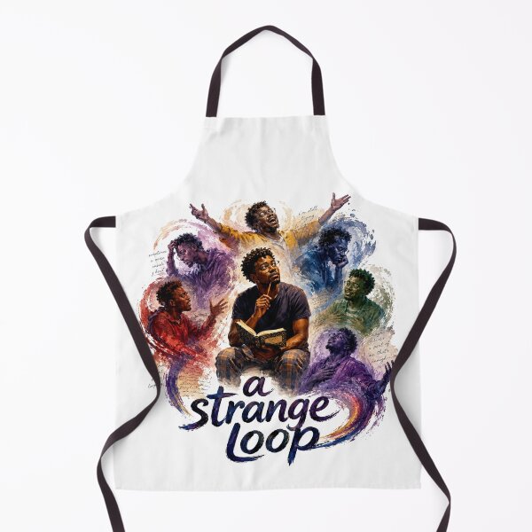 Item preview, A Strange Loop the Musical designed and sold by Rock_On.