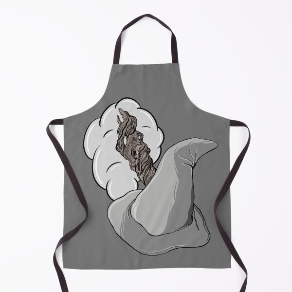 Item preview, The Grey Wizard LOTR Fantasy designed and sold by Jamie Collins.