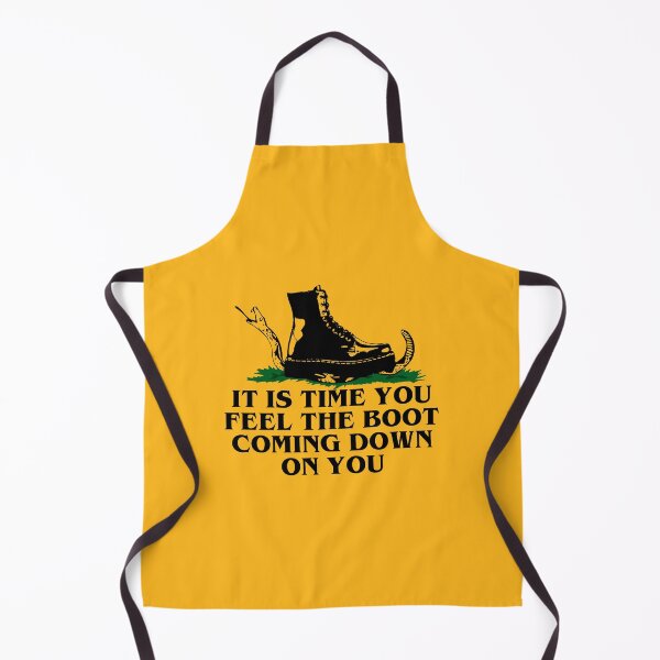 Item preview, it is time you feel the boot coming down on you (antifa) designed and sold by remerasnerdas.
