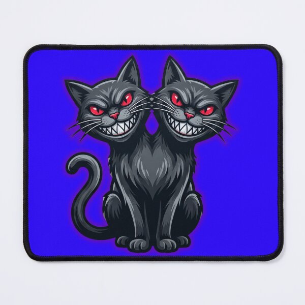 Item preview, Twin‑Fang Neko — 双牙ネコ designed and sold by dragon580.