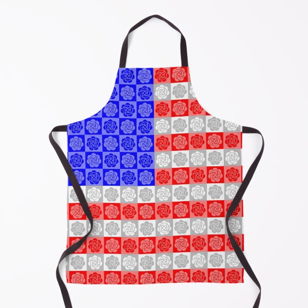 Item preview, Rose Pop Art: American Flag designed and sold by SarahJosArt.