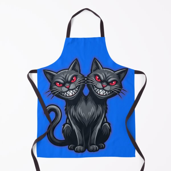Item preview, Twin‑Fang Neko — 双牙ネコ designed and sold by dragon580.