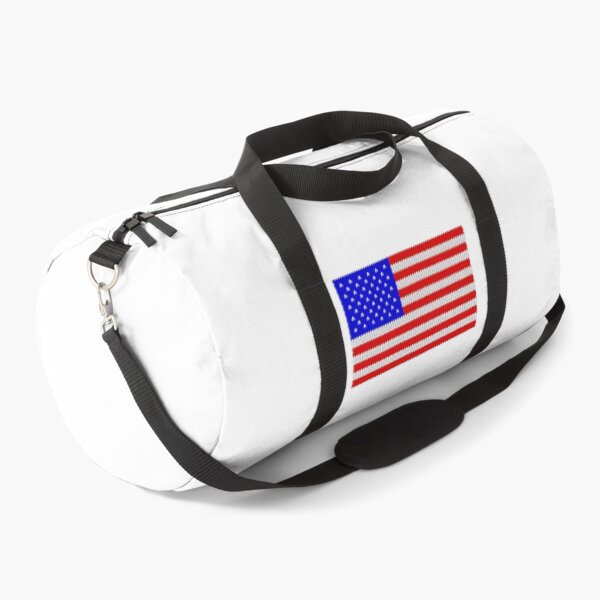 Item preview, Puzzle People (Boy & Girl): American Flag designed and sold by SarahJosArt.