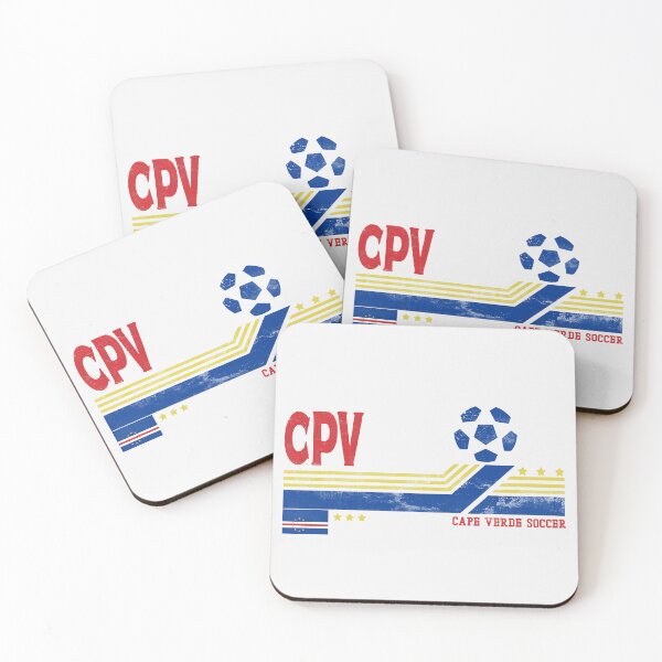 Item preview, CAPE VERDE SOCCER World Cup 2026 designed and sold by delllsdesigns.